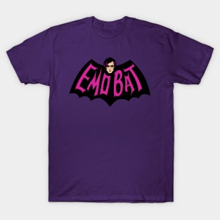 Flying Emo Bat T-Shirt